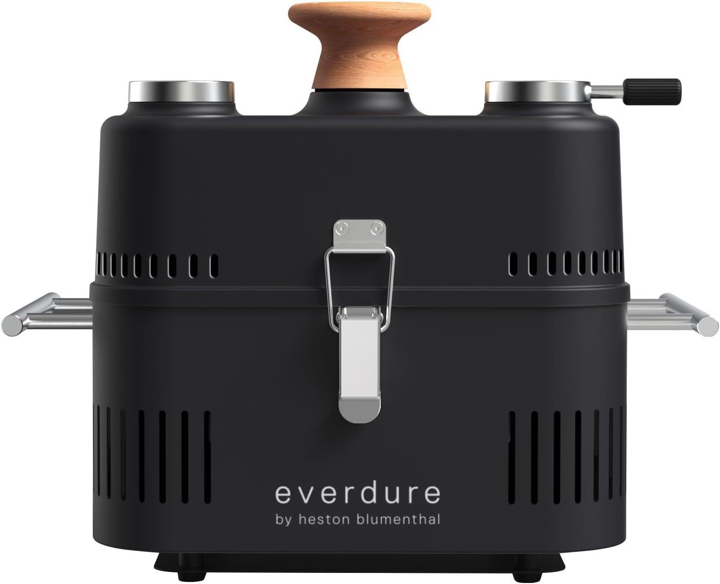 Everdure CUBE 360 Portable Charcoal Grill by Heston Blumenthal
