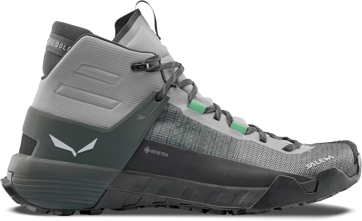 Salewa Herren Wildfire NXT Mid GTX Stiefel - Gore-Tex Wasserdicht Wander- & Trekkingstiefel