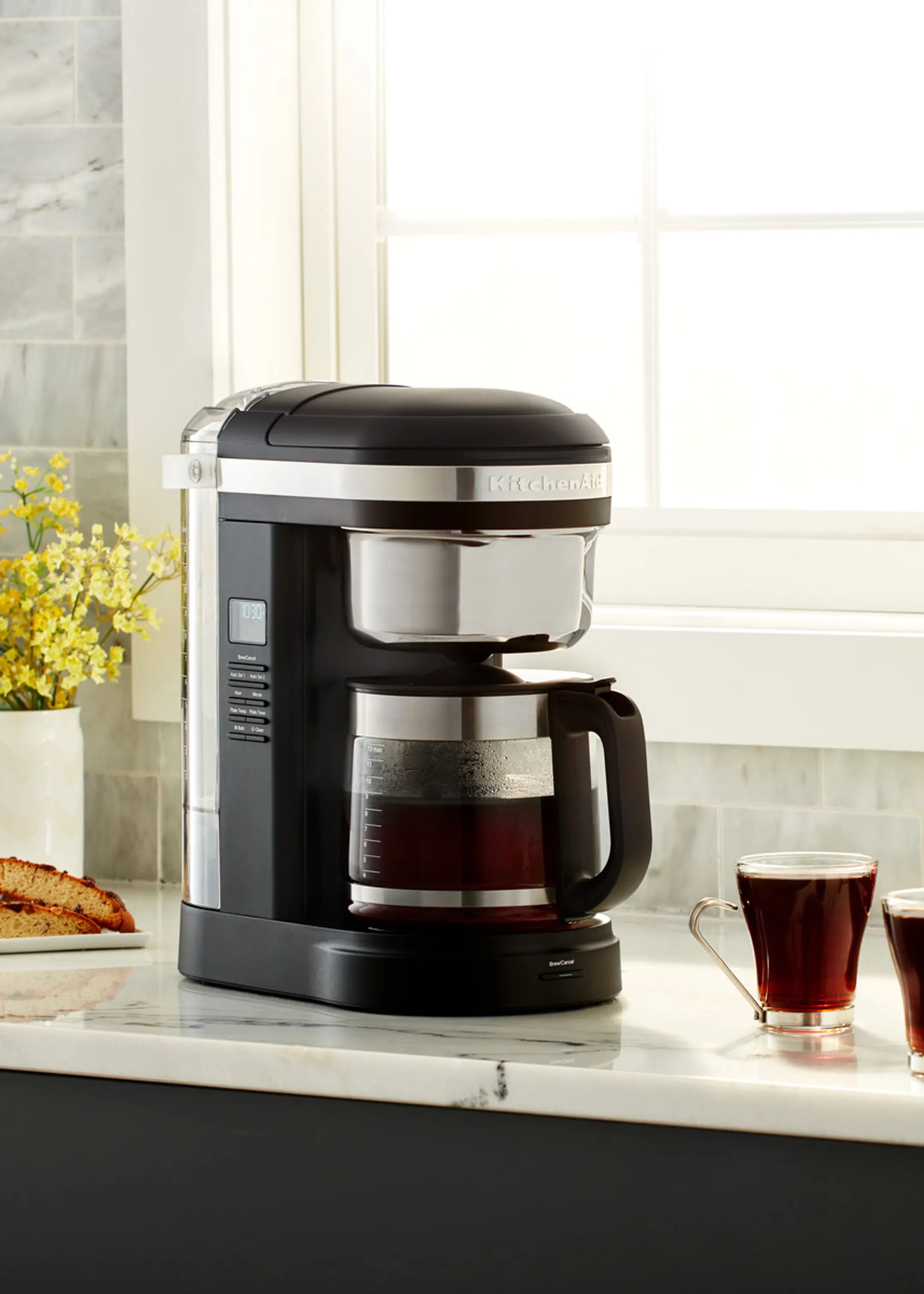 KitchenAid Koffiezetapparaat 5KCM1209EOB