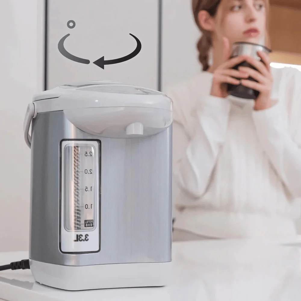 Electric Hot Water Dispenser by PureTemp | Instant Warmth at the Push of a Button