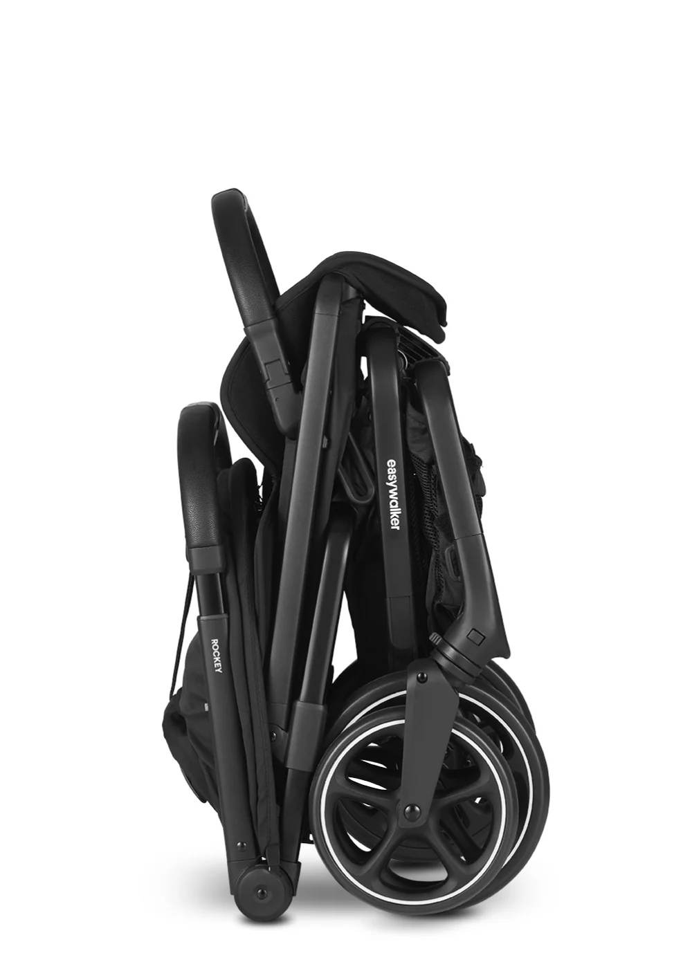 Rockey L Pure Black