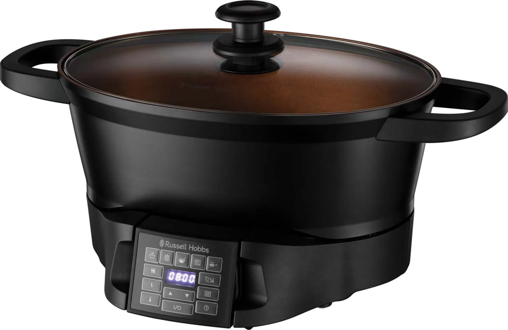 Russell Hobbs Good To Go Multicooker - 28270-56