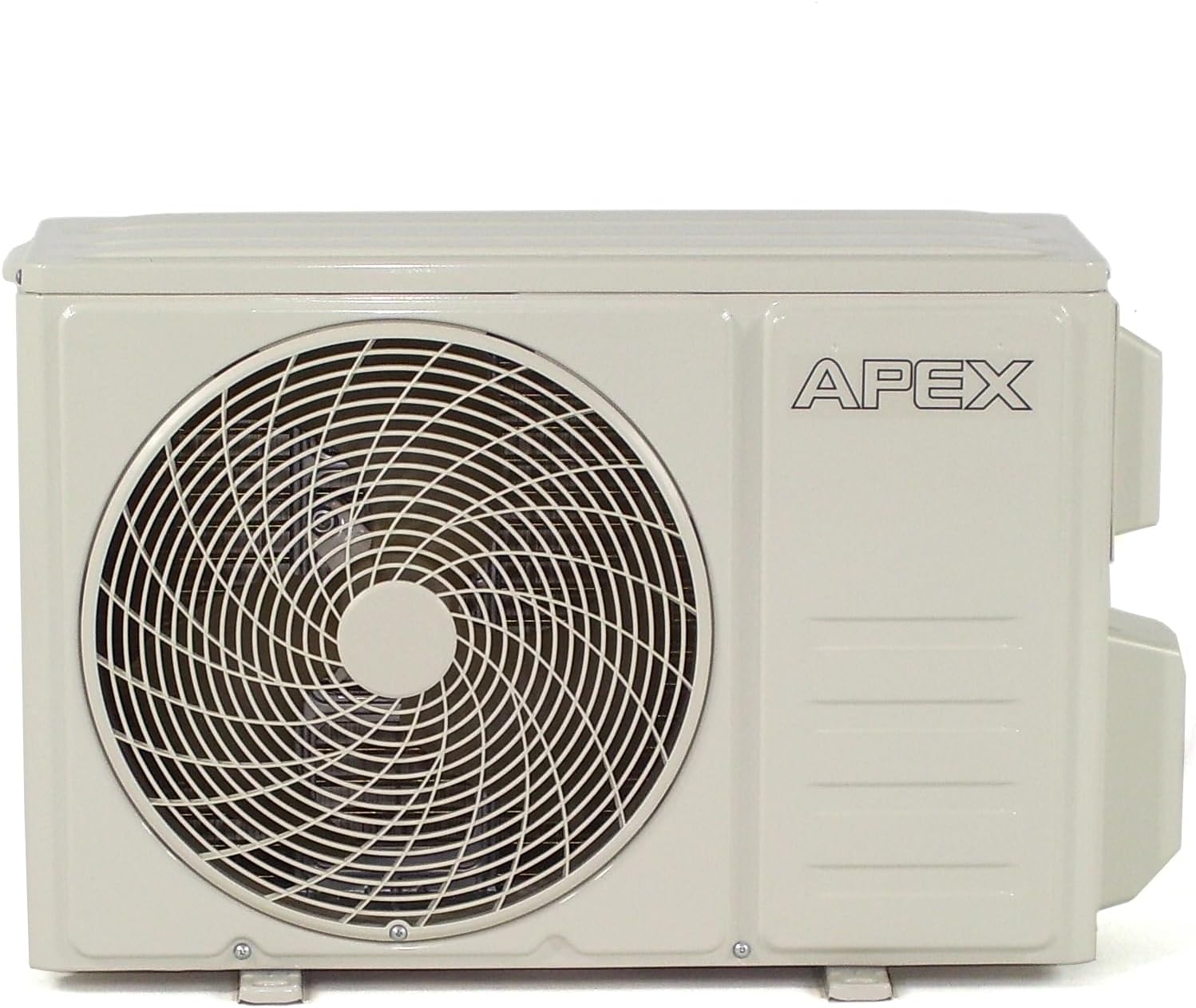 Split Klimaanlage Klimagerät 4in1 12000 BTU Heizfunktion Entfeuchter 3,4kW 56189
