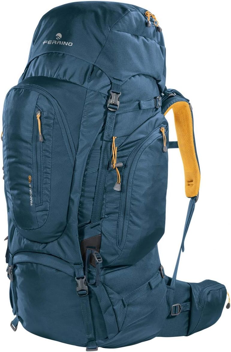 Ferrino Unisex Transalp Rucksack (1er Pack)