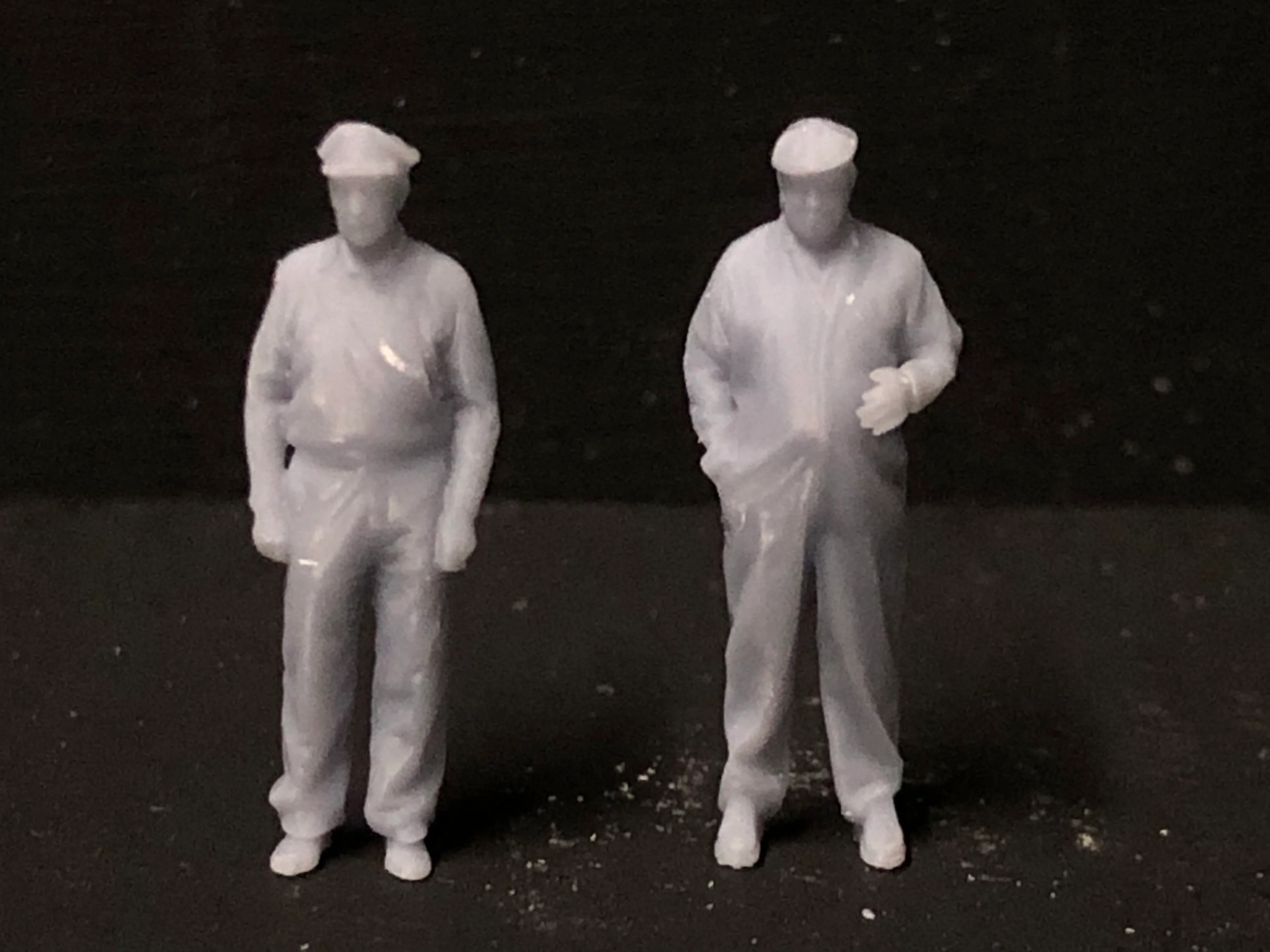 OO9 009 Peckett & Sons Narrow Gauge kit to fit onto the KATO 11-109 chassis