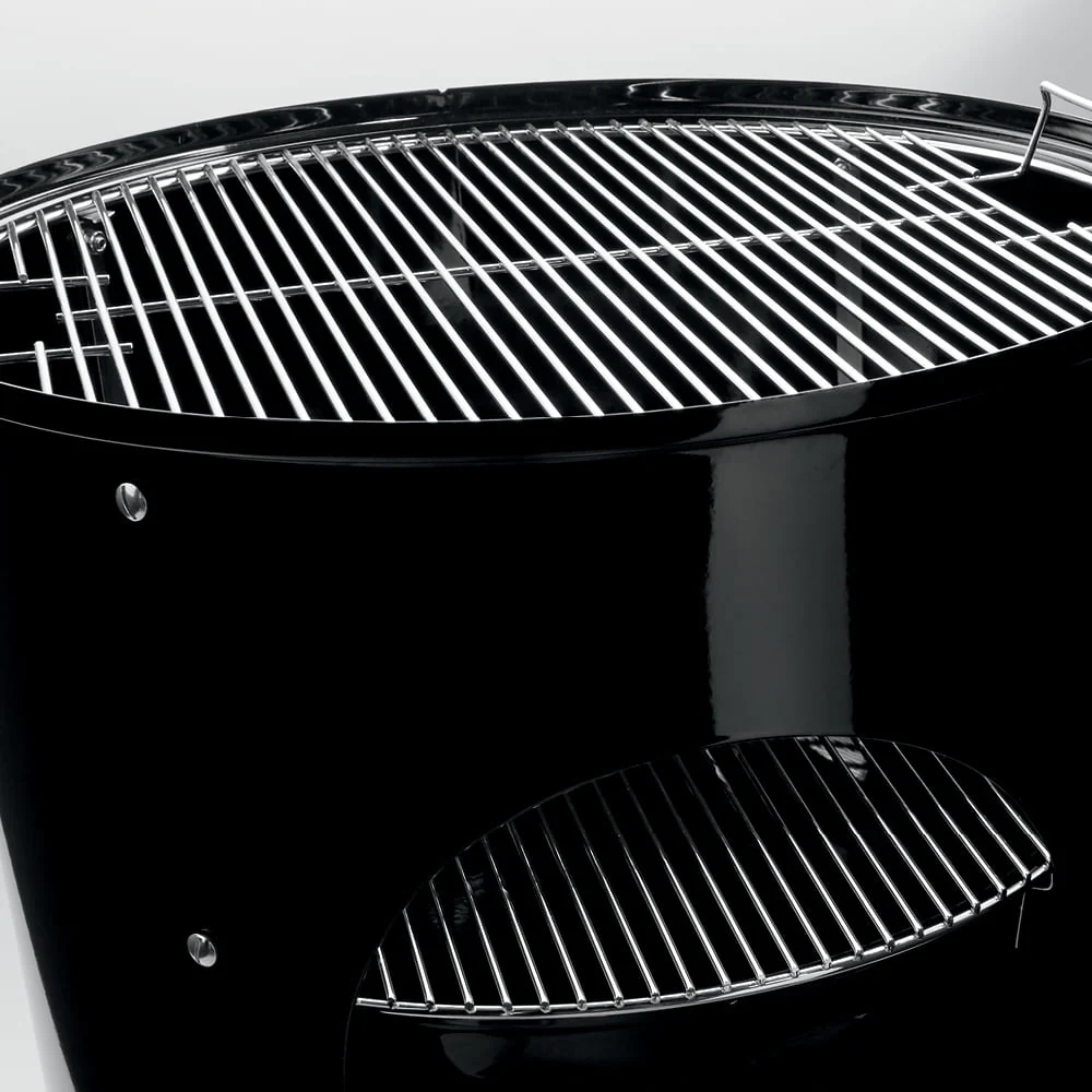 Weber Smokey Mountain Cooker Smoker (18.5 In.)
