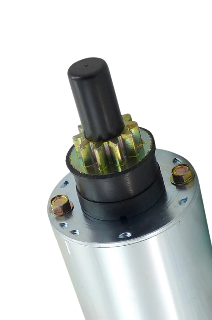Electric Starter Motor For Gilson 723 750 Commander Pacer 10 919 Lawn Tractors