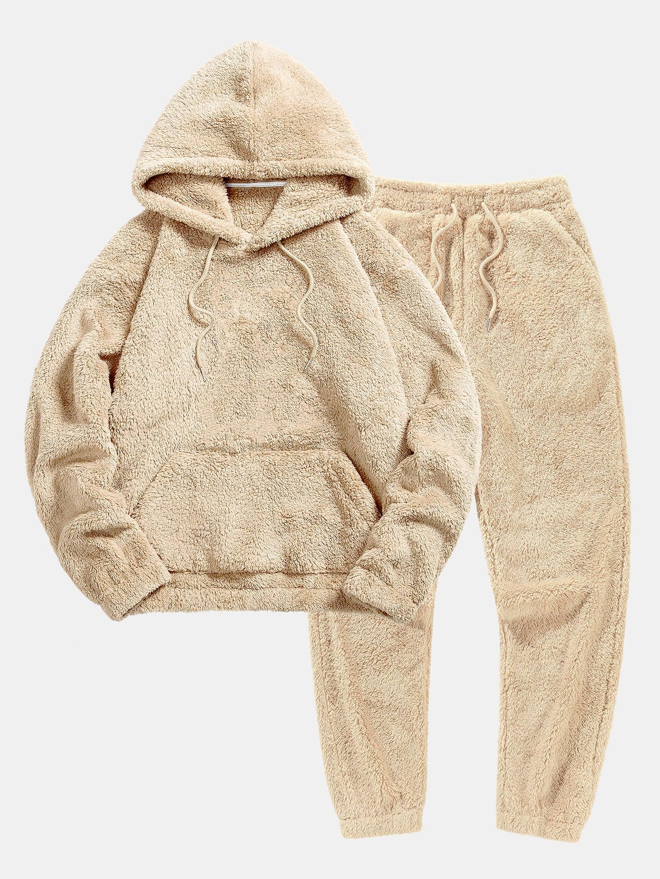 Teddy �C Teddy-Hoodie & Jogginghose
