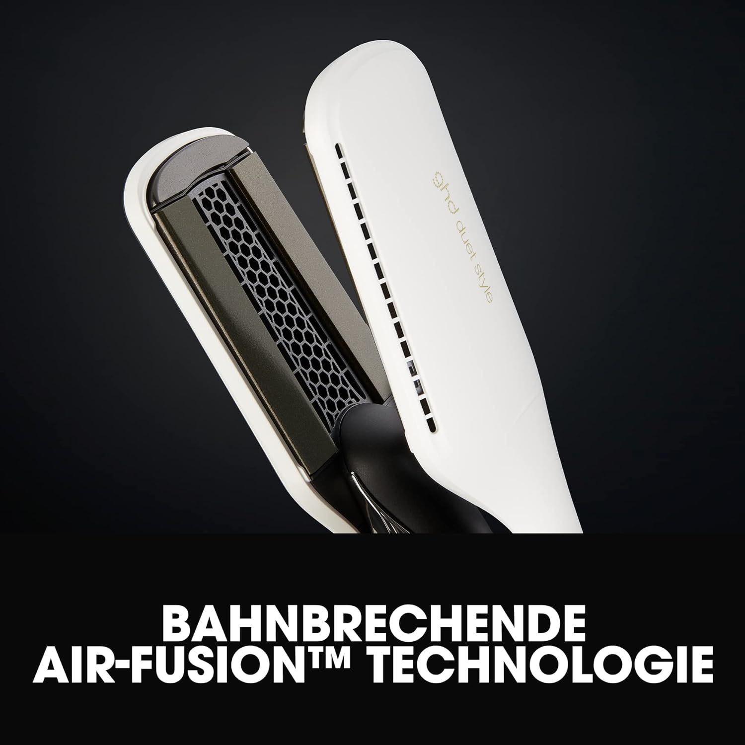 ghd Duet Style 2-in-1 Heißluft-Styler - Von Nass zu Gestylt ohne Hitzeschäden, Frizz-freies Haar, Mehr Glanz - Für alle Haartypen