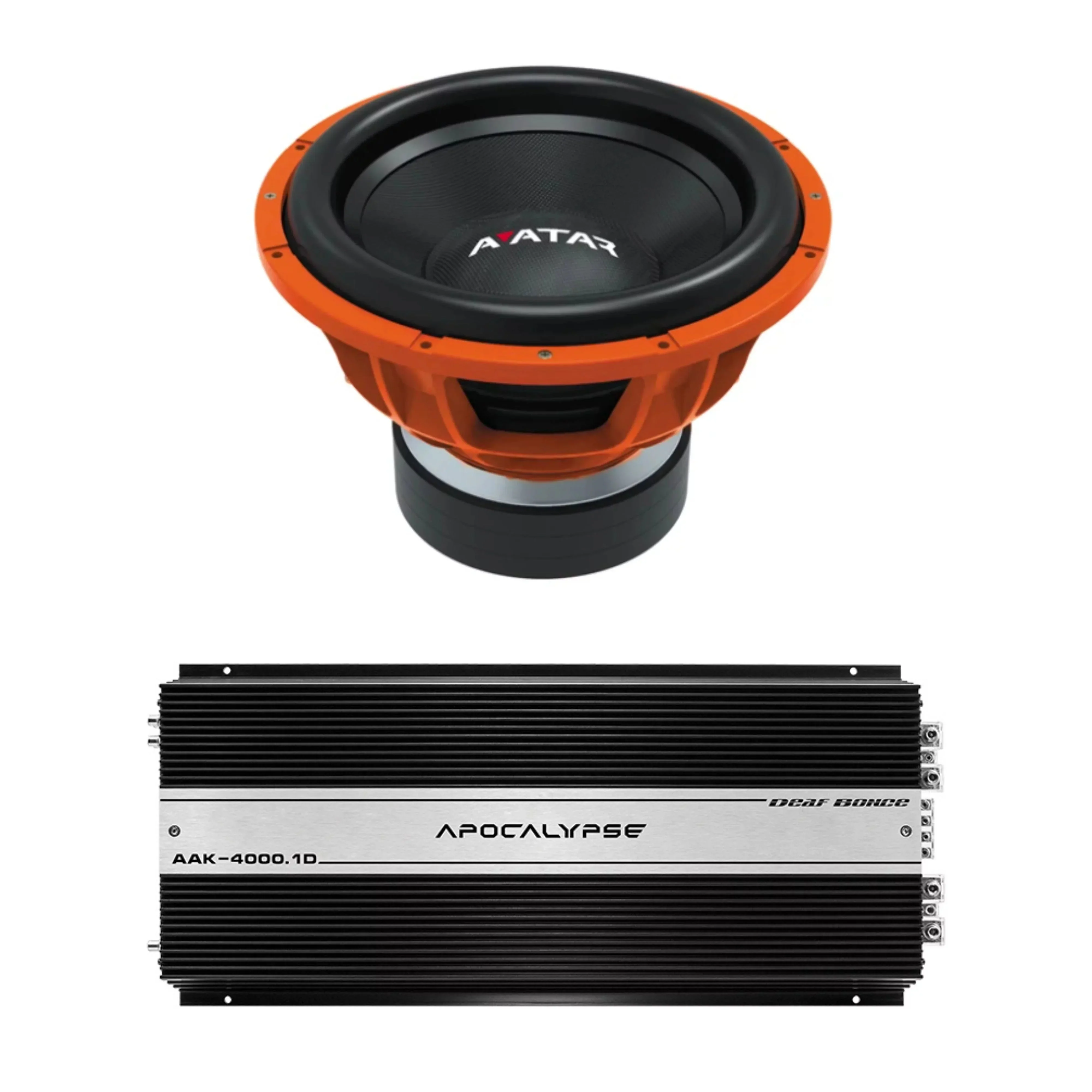 Deaf Bonce Car Audio 15