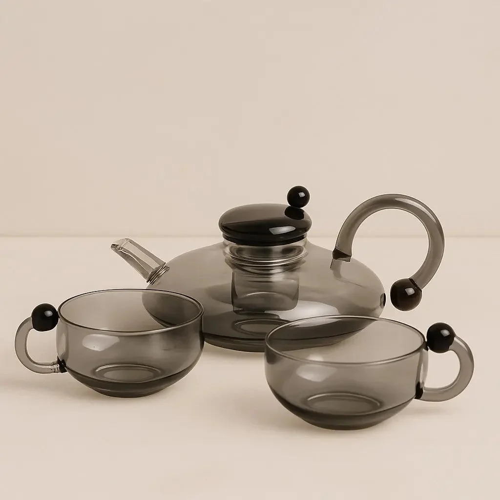 Sereno Teekannen-Set mit Filtersystem