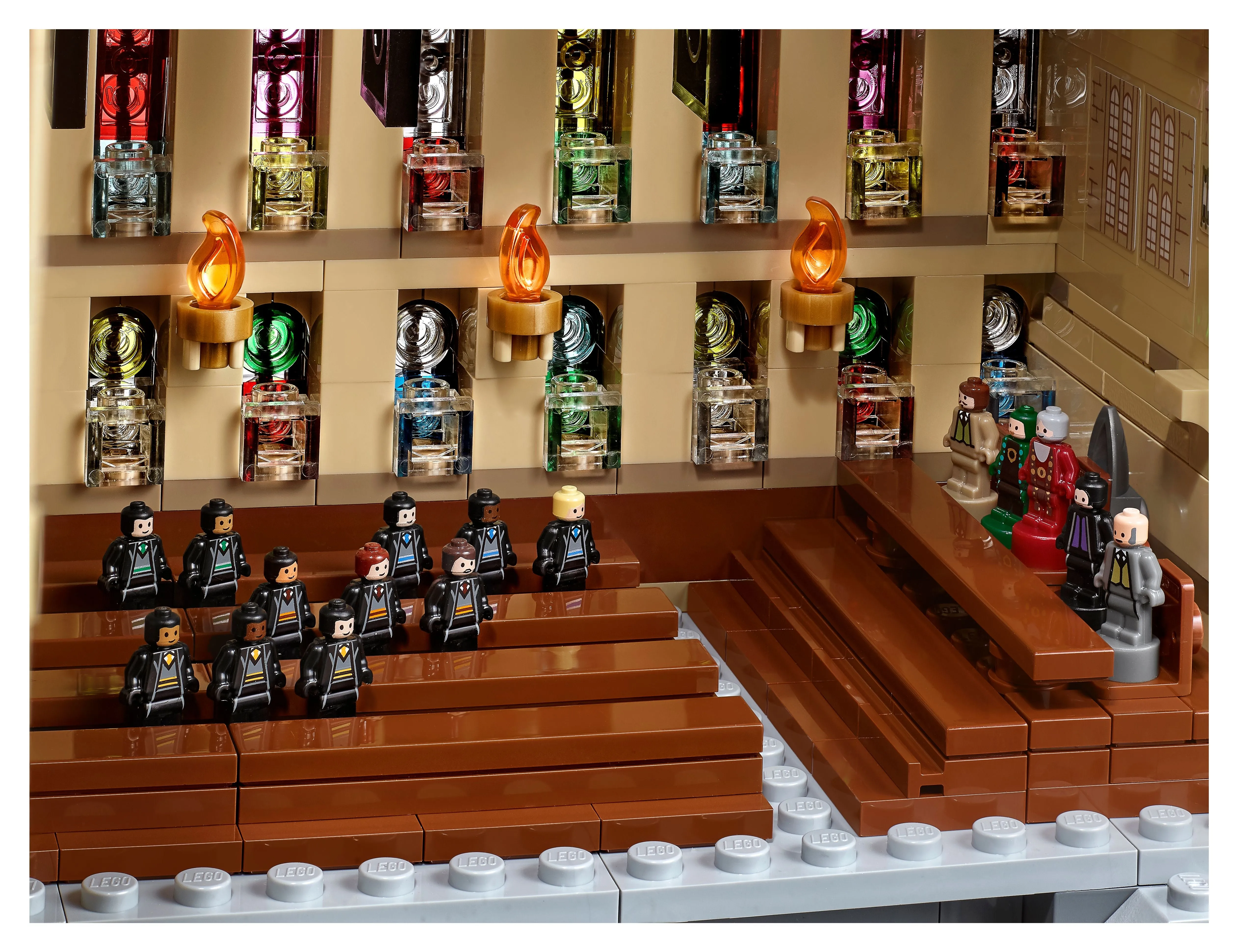2025 LEGO Het Kasteel Zweinstein 71043 Harry Potter ?C Met meer dan 6000 stenen
