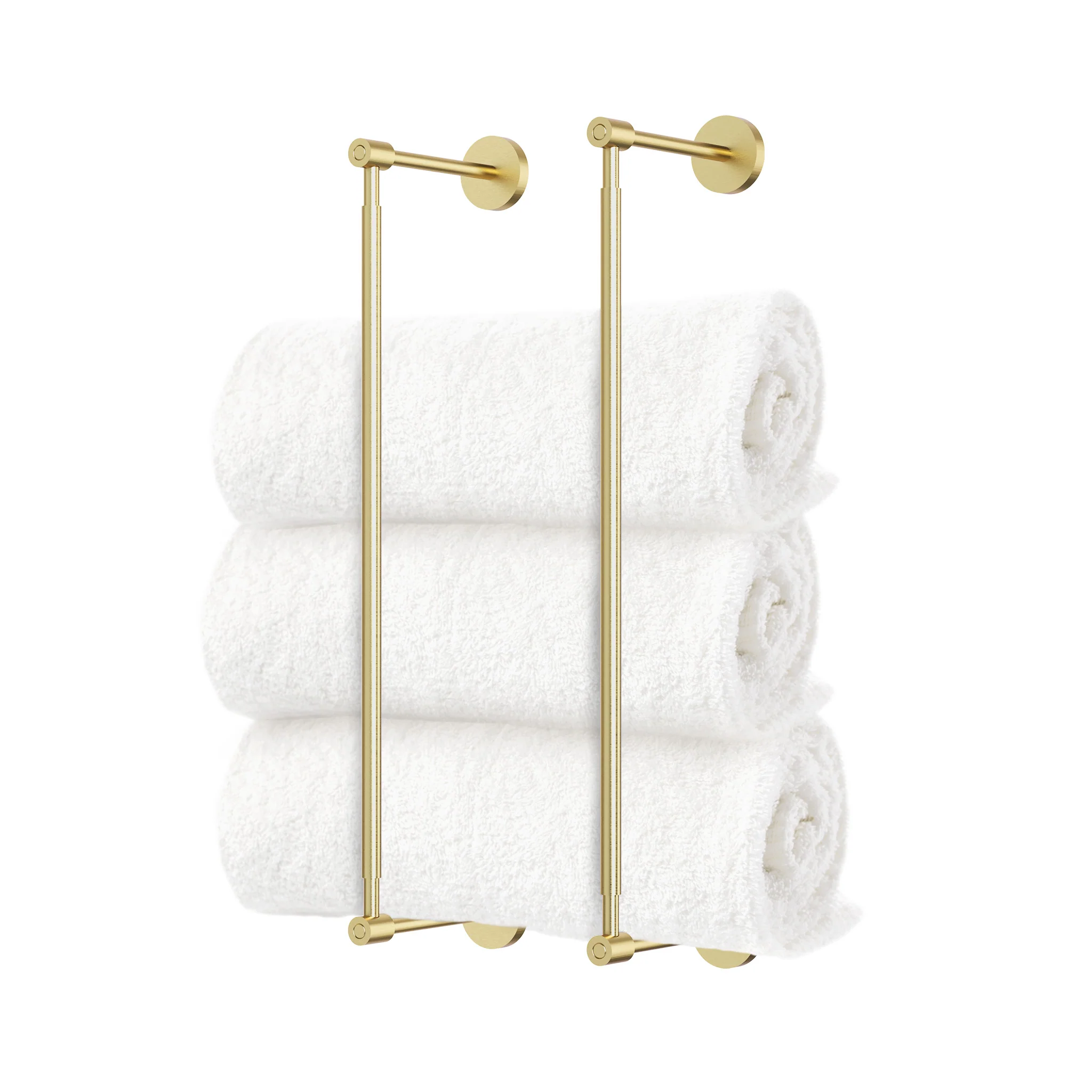 Head Towel Rack 18