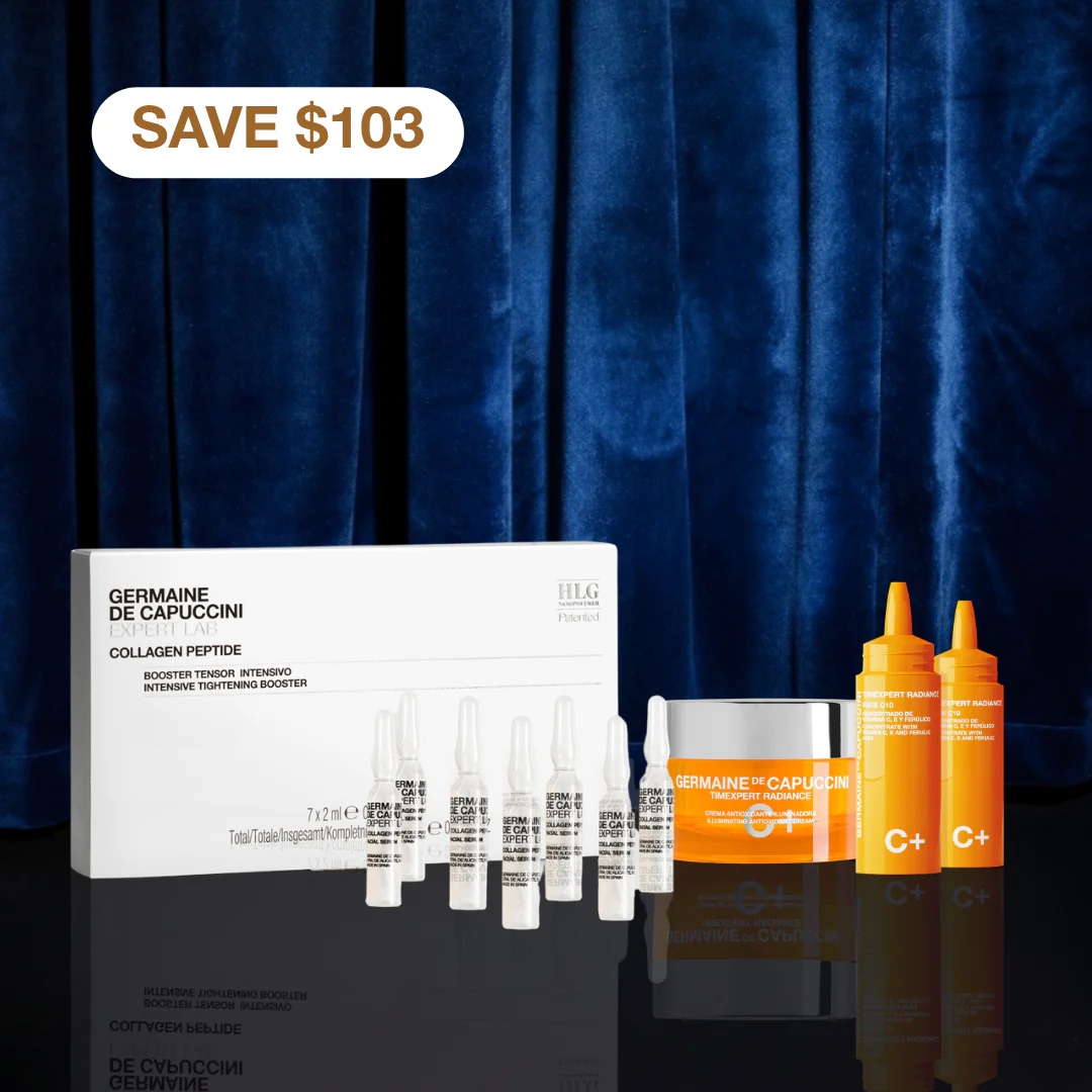 7-Day Radiance Pack – Collagen + Vit C