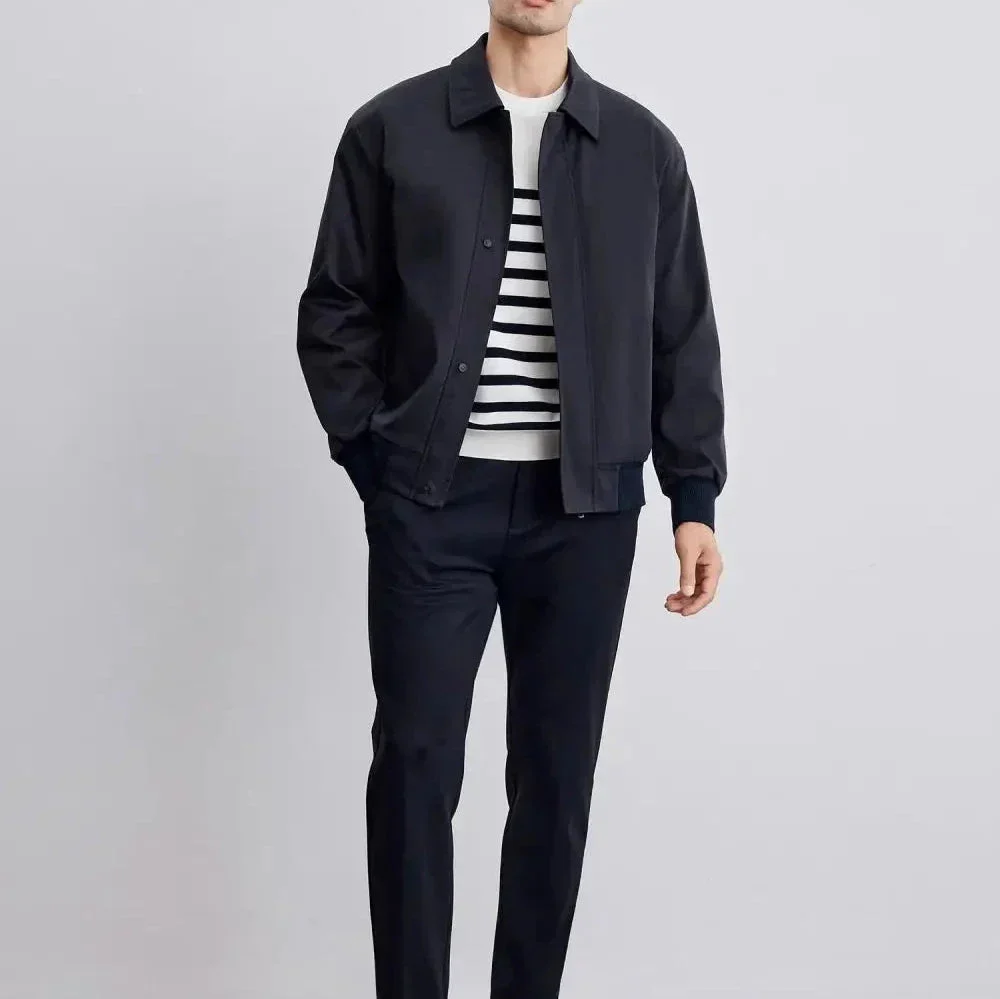 Casual Jacke f��r Herren �C Stilvoller Schutz gegen die K?lte