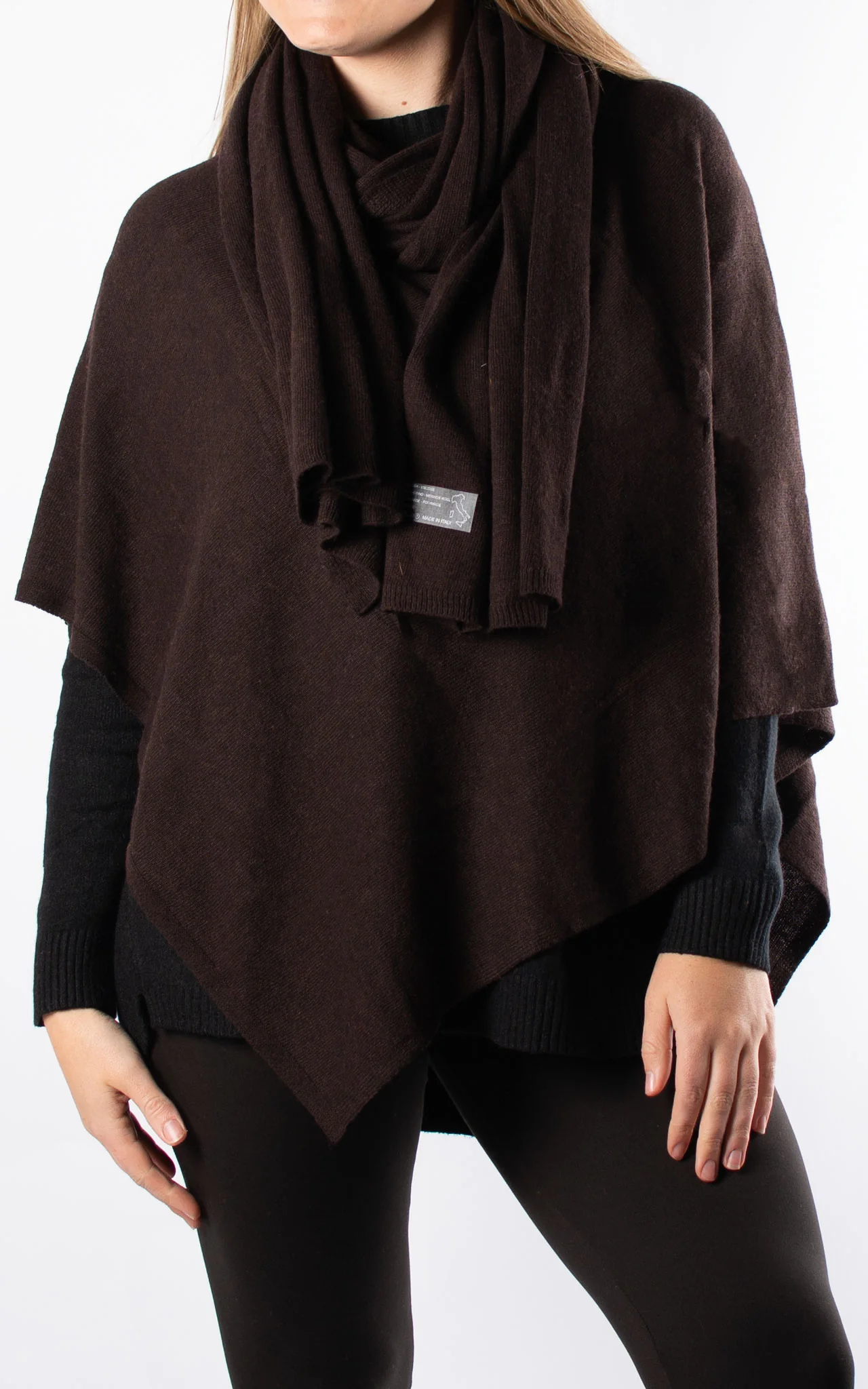 Scarf | Plain | Chocolate