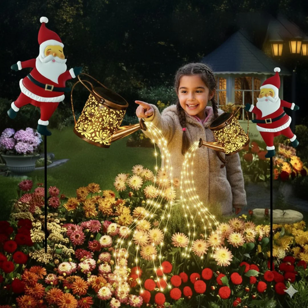 EnchantedGlow | Breng een sprookjesachtige kerst naar je tuin