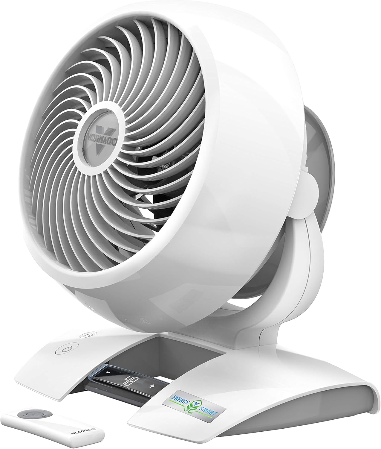 Vornado - 5303 Luftreiniger mit Fernbedienung - weiß