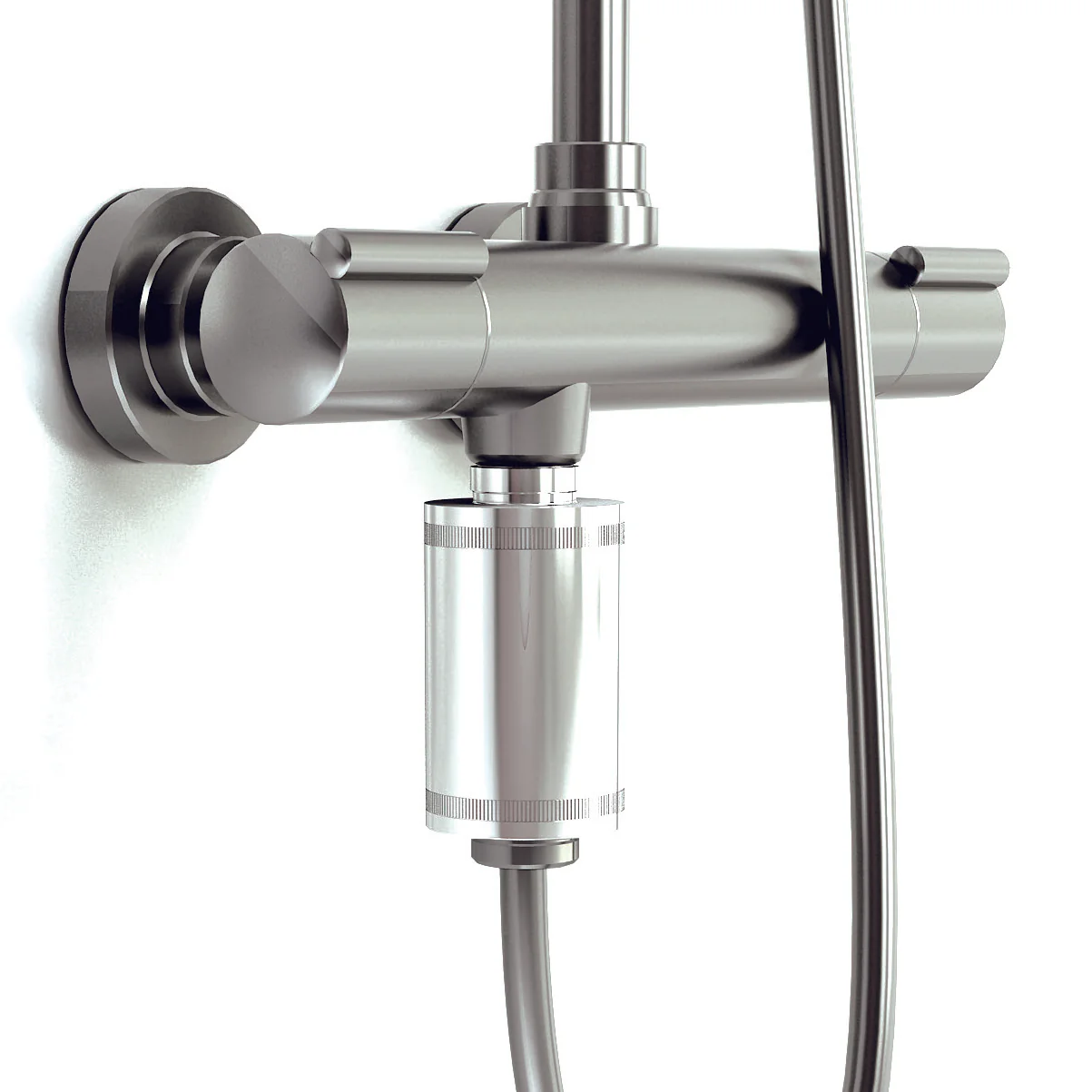 2025 Carbonit douchefilter �C Voor schoon water en een gezonde huid