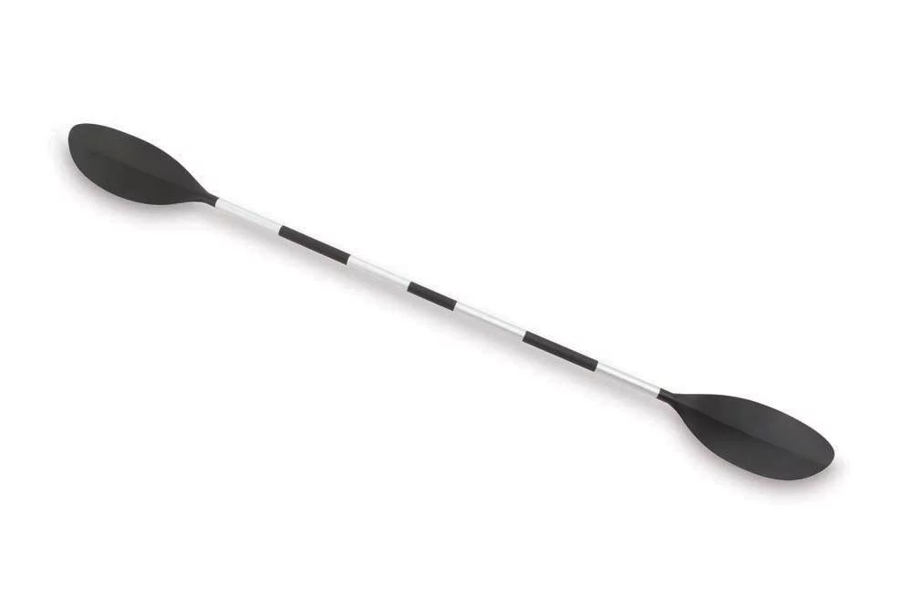 2025 Intex Challenger K1 Opblaasbare Kajak met Peddel en Handpomp