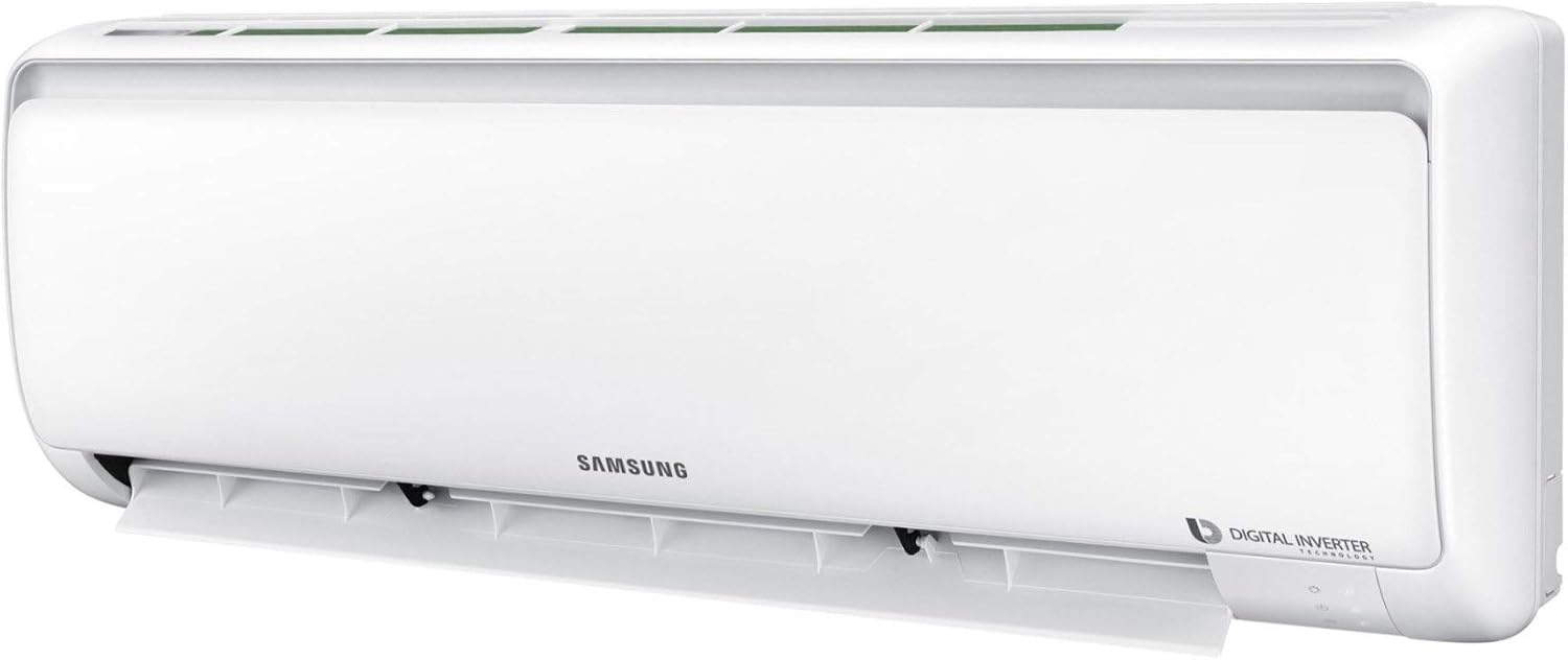 Samsung Clima Quantum Maldives Dual Split Climatisator, 2019, Wi-Fi, Weiß 9000 + 12000 BTU Bianco