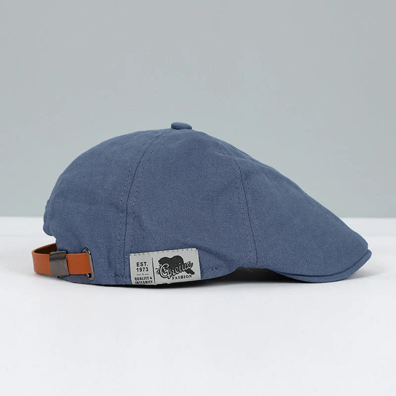 Elegante Schiebermütze