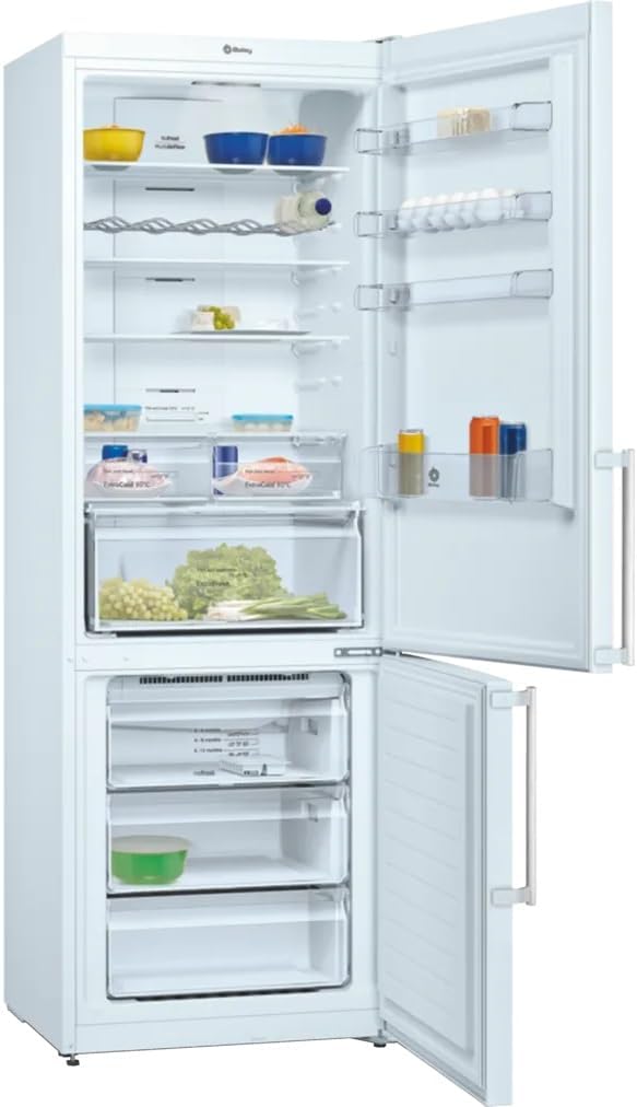 BALAY Frigo Combi No Frost 3Kfe776We, 2030 X 700 Mm, Cla. A++