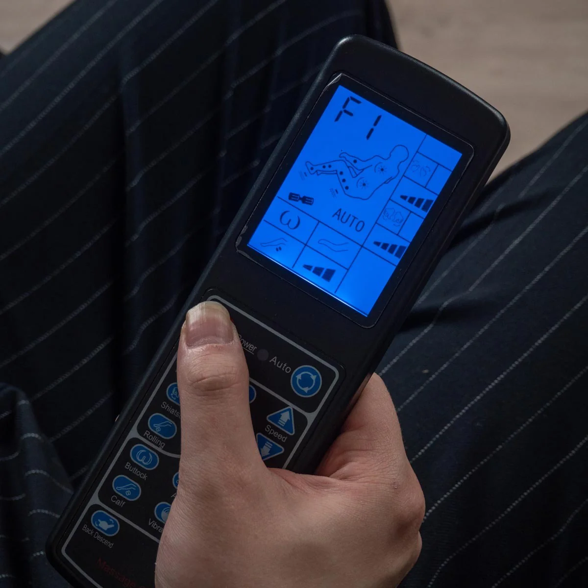 Lykke Massagesessel Pro
