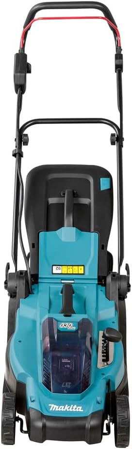 DLM330Z Akku-Rasenmäher 18V (ohne Akku, ohne Ladegerät), Petrol
