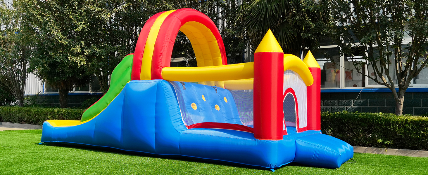 Castillo Hinchable
