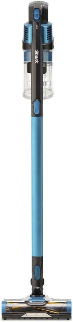 Shark Cordless Vacuum Cleaner with Self-Cleaning Brushroll, 40-Minute Battery, Handheld Conversion, Peacock Blue