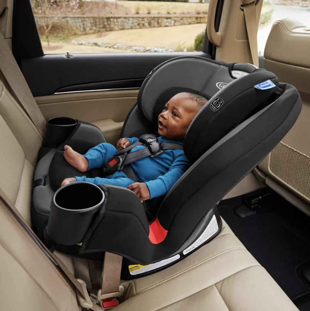 2025 TriRide 3-in-1 Convertible Autostoel