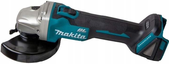 Szlifierka kątowa 18V Makita DGA504Z