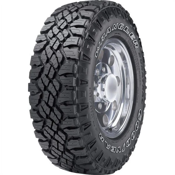 LT 245/75R16 Load E 10 Ply A/T All Terrain Tire