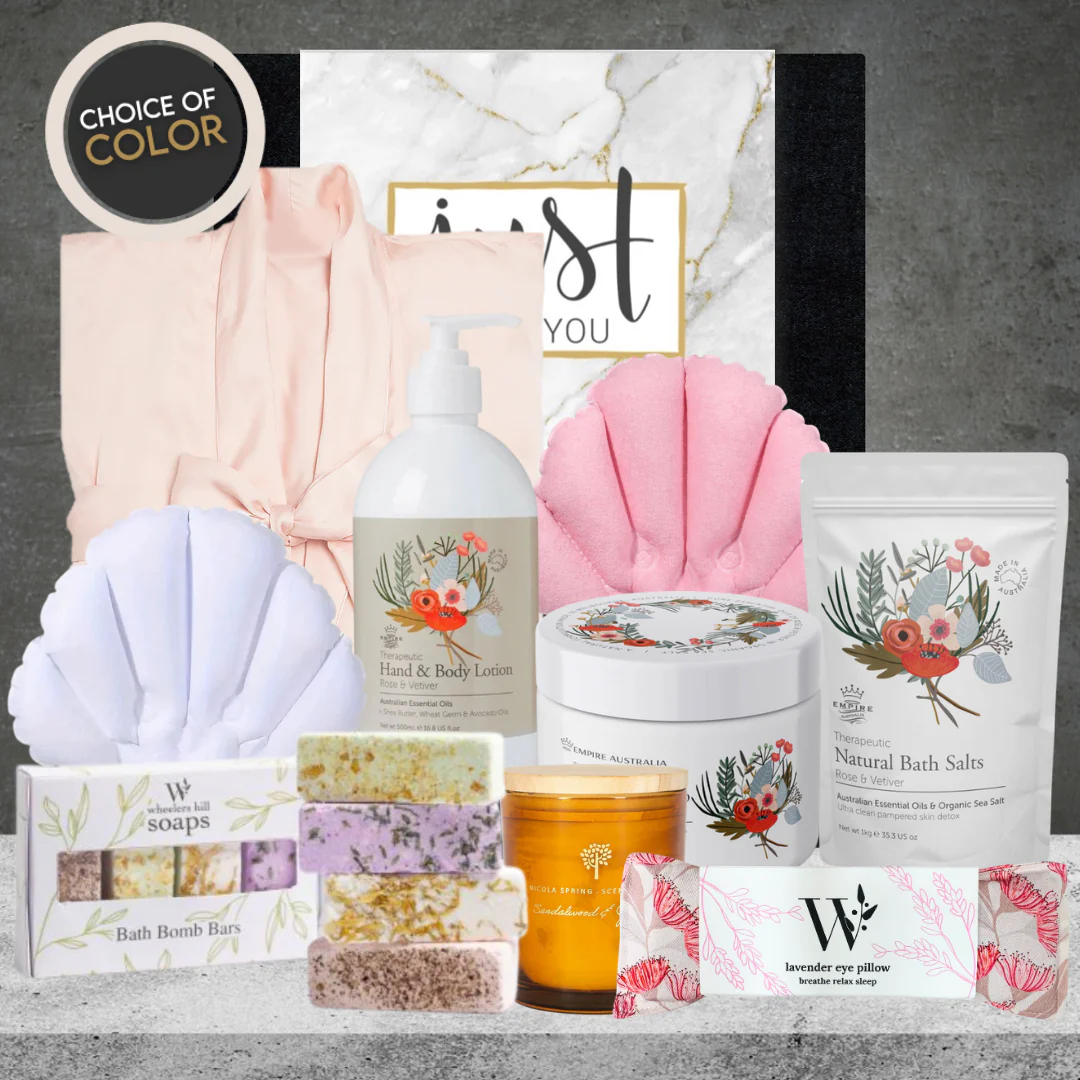 Home Spa Hamper