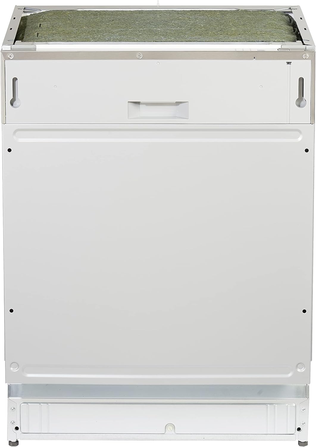 PKM DW12-6FI vollintegrierbarer Geschirrspüler/A+ / 289 kWh/Jahr / 3080 Liter/Jahr / 12 MGD / 49 db/Aqua-Stop-Schlauch/Überlaufschutz/edelstahl