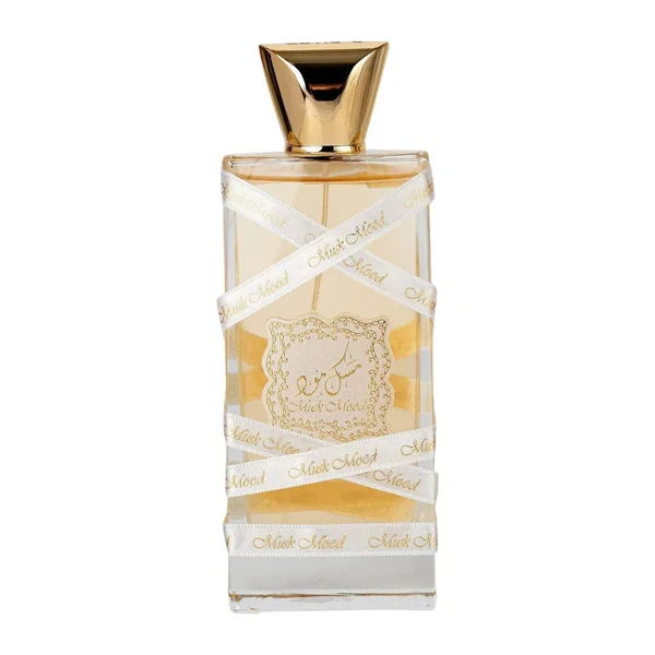 Musk Mood Arabian Eau De Perfume by Lattafa Fragrance Spray Perfume 100ml