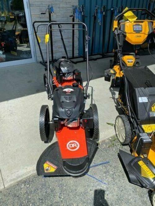 Pull Start Recoil Starter Dr Power Equipment DR PILOT & XT Trimmer Mower 174cc