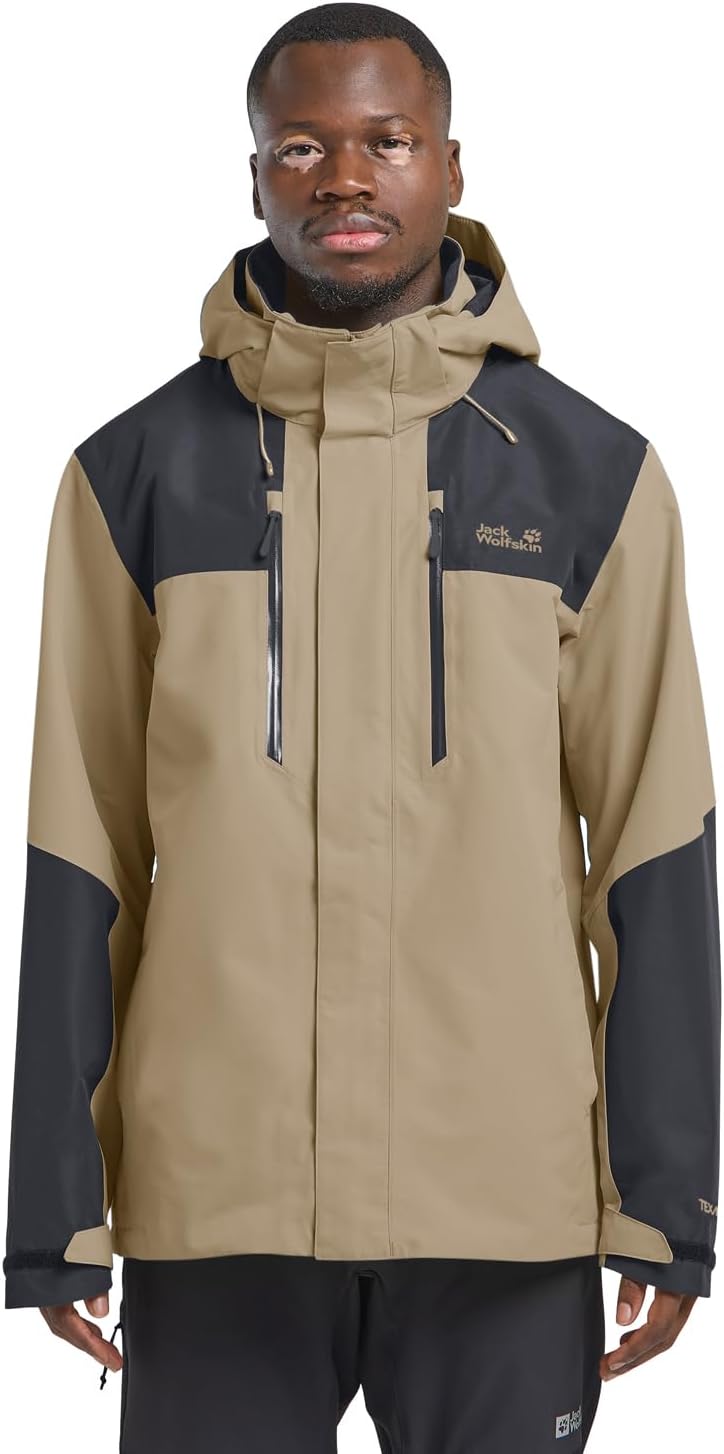 Jack Wolfskin Herren Jasper 2l Jkt M Jacke