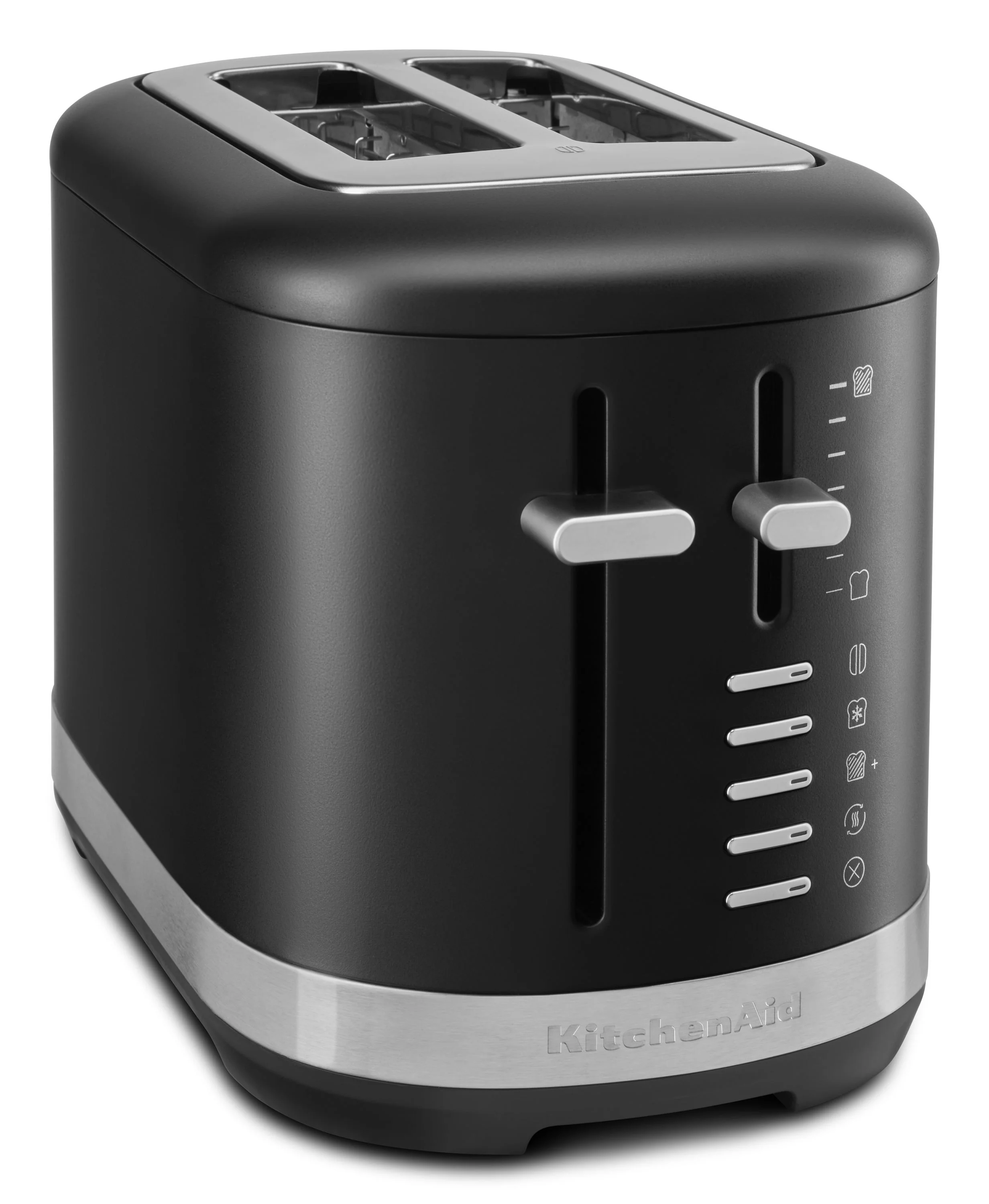 2025 KitchenAid Ontbijtpakket inclusief Waterkoker 5KEK1701, Toaster 5KMT2109 + Broodjeshouder
