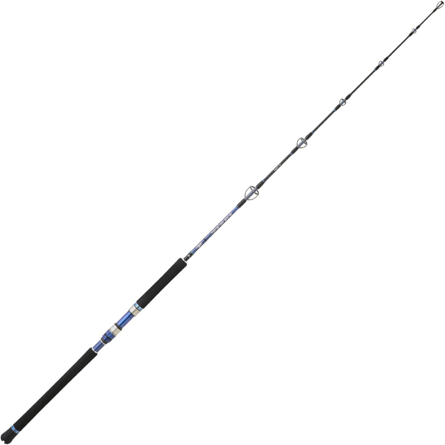 Monster Game Jigging