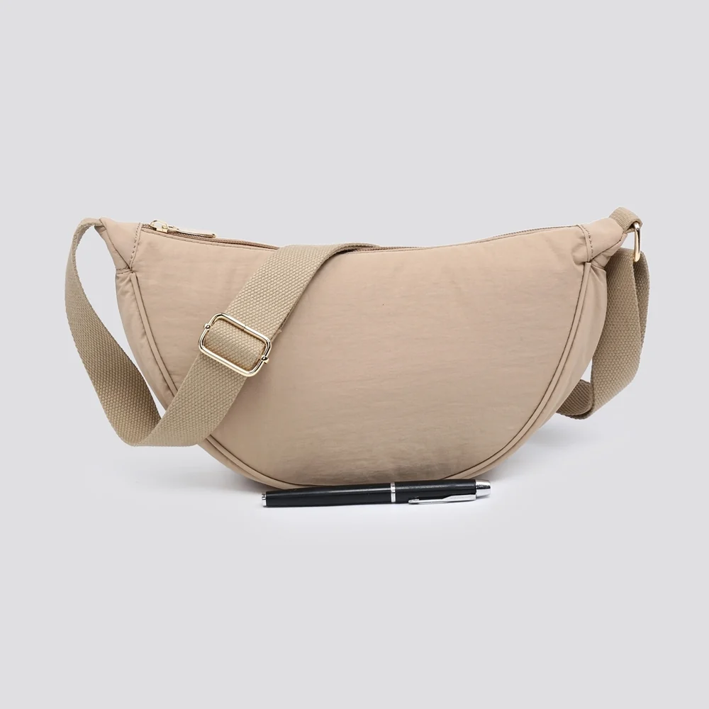 Squishy Bumbag | Beige