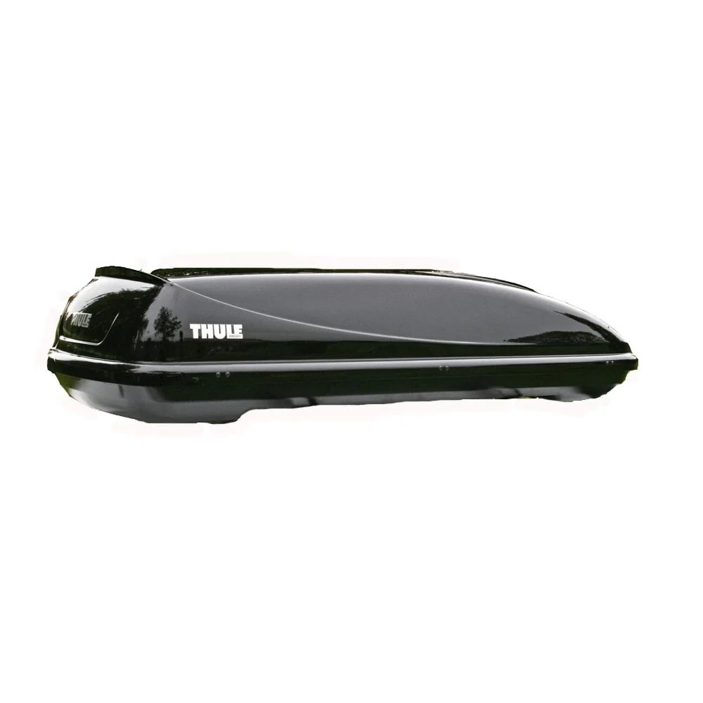 2025 THULE Ocean 200 Gloss Black Dachowy Box – 450 litrów