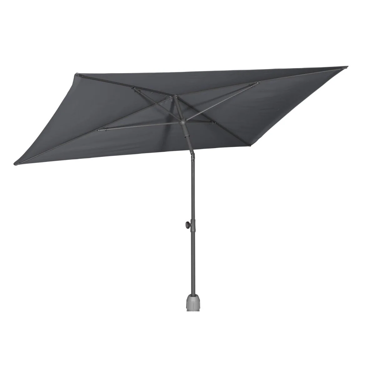 LIVARNO home Parasol, 210 x 140 cm, rechthoekig - B-keus