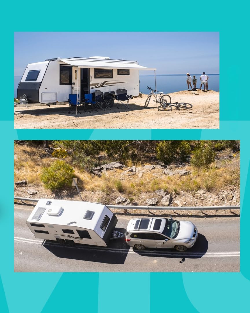 Belaire 3600 V Klimaanlage 3,6 kW mit Inverter für Wohnmobil und Wohnwagen, Vanlife, Effiziente Kühlung, Fernbedienung, LED-Display, R410A Kühlmittel, Energieeffizienzklasse A