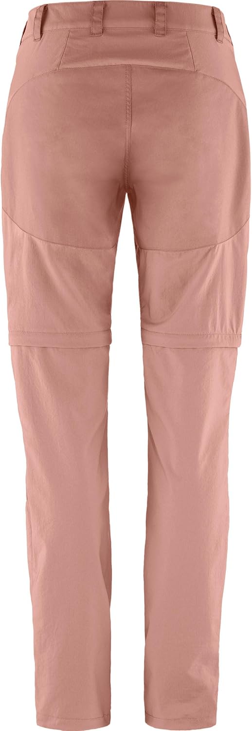 Fjällräven Damen Pants Abisko Midsummer Zip Off Trousers W