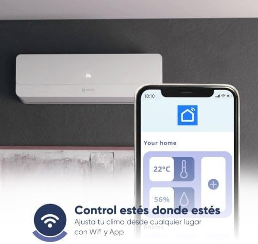 Klimaanlage Airnature 2250 Split