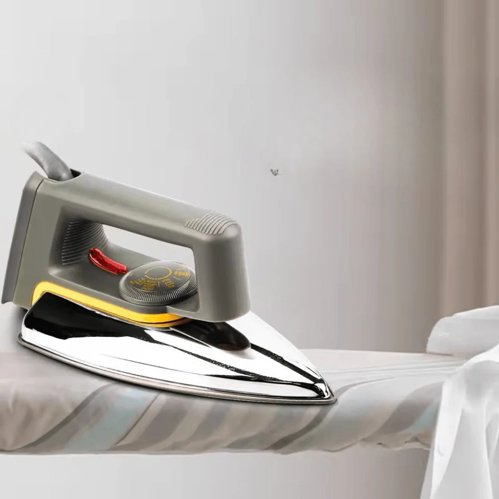 Electric Mini Iron | Compact Wonder for Wrinkle-Free Clothing