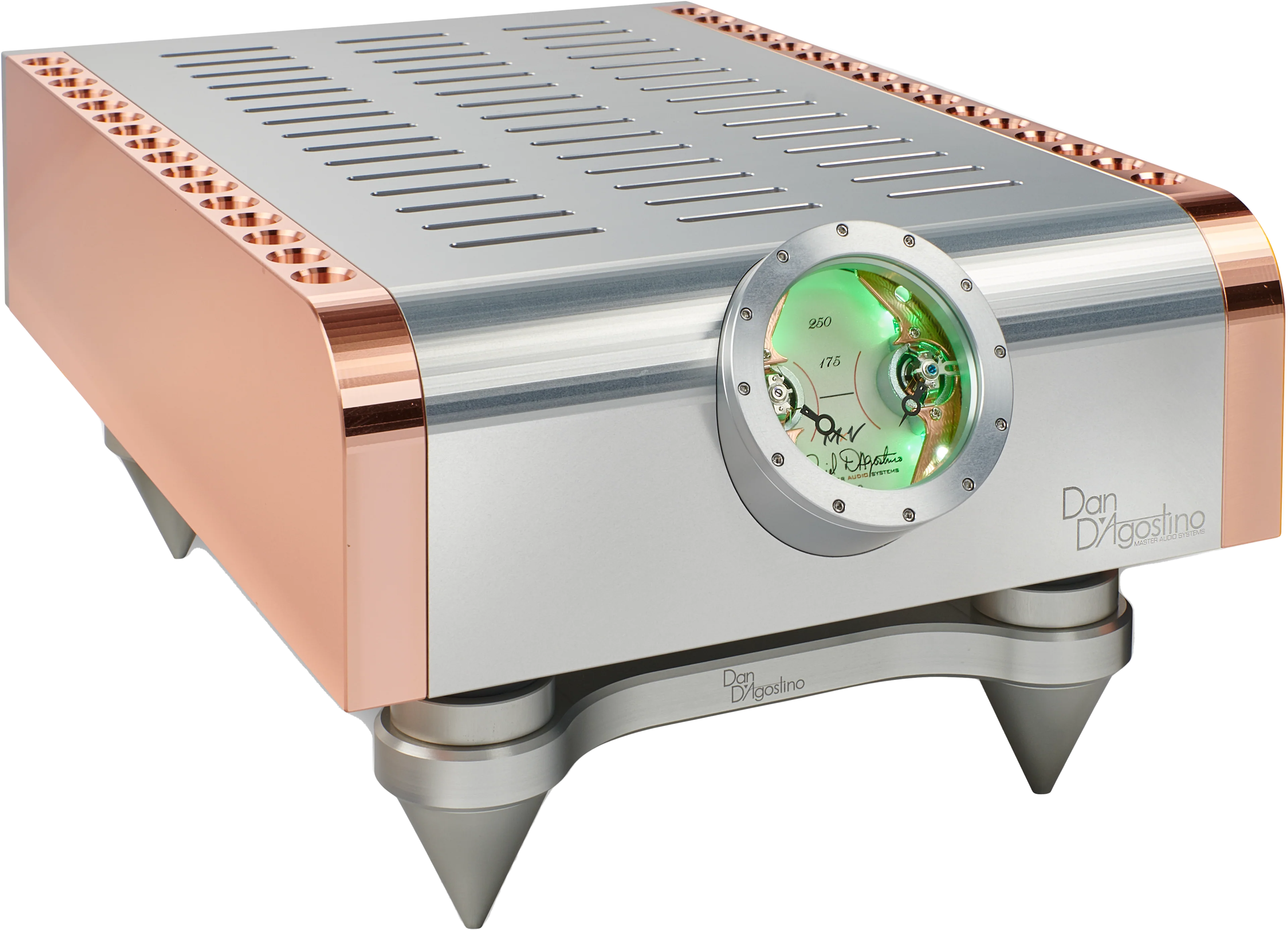 Dan D'Agostino Momentum S250 MxV Stereo Amplifier