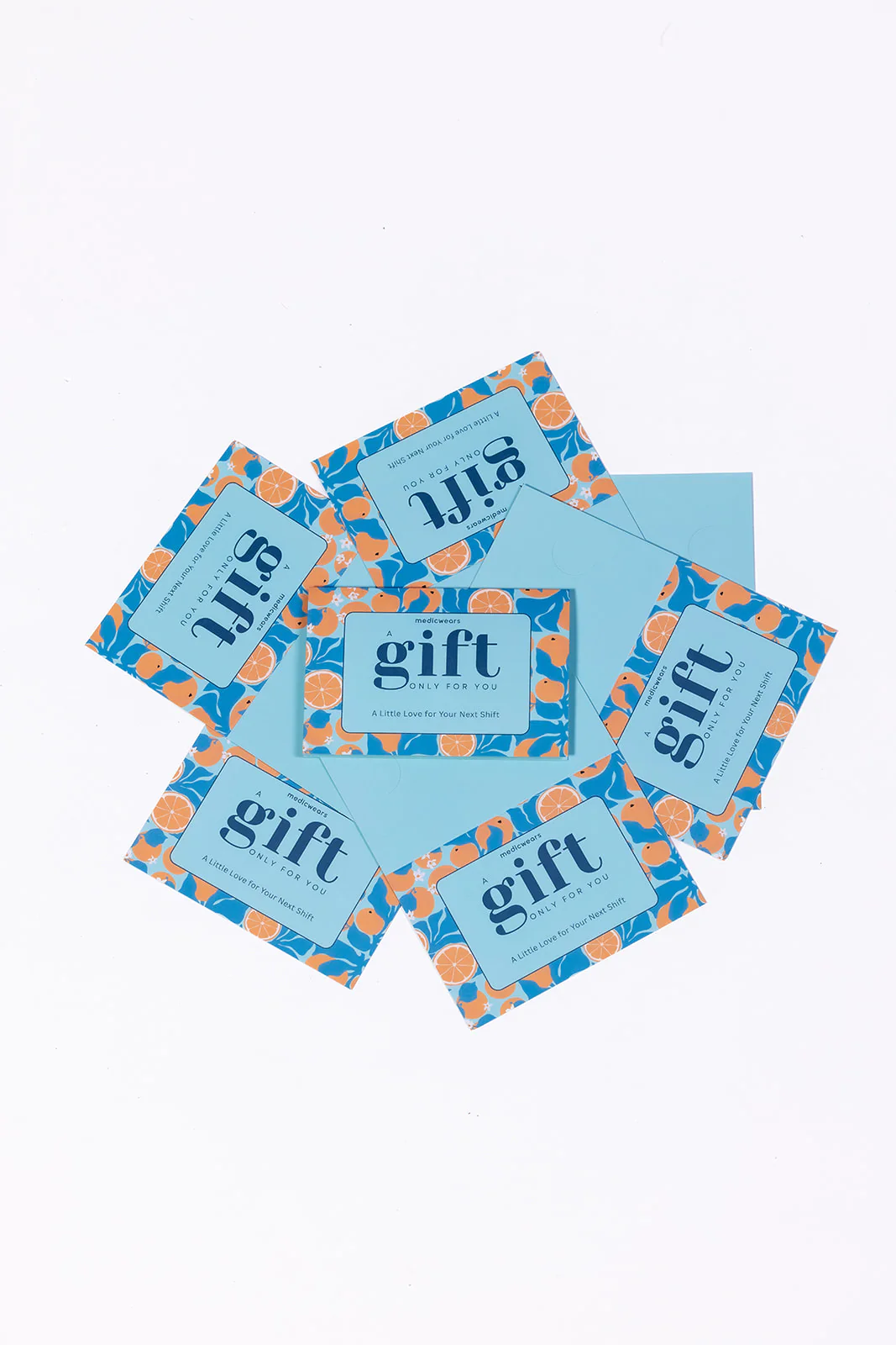 Physical Gift Card